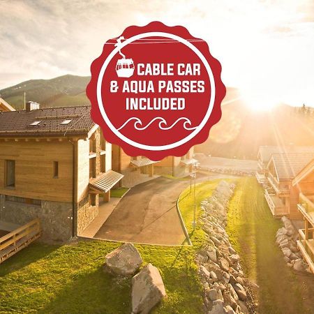 Chalets Jasna Collection Centrum เดมานอฟสกา โดลินา ภายนอก รูปภาพ