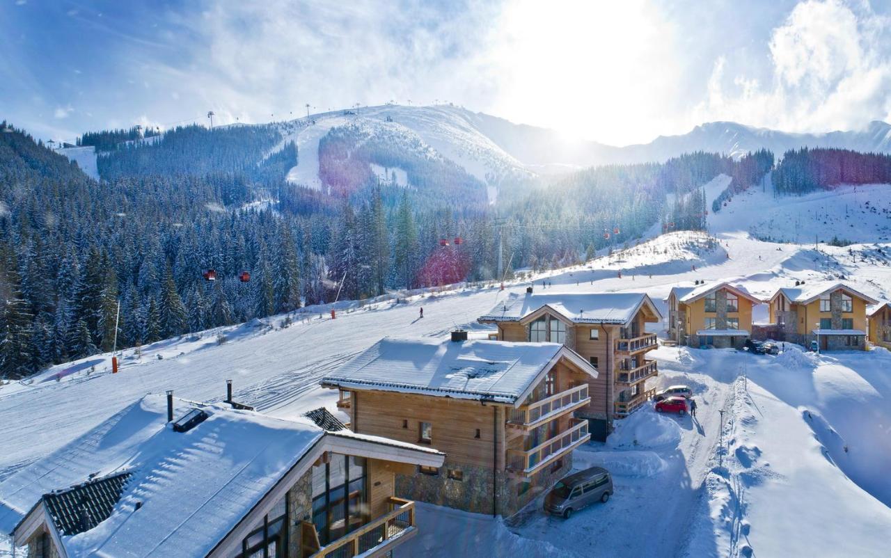 Chalets Jasna Collection Centrum เดมานอฟสกา โดลินา ภายนอก รูปภาพ