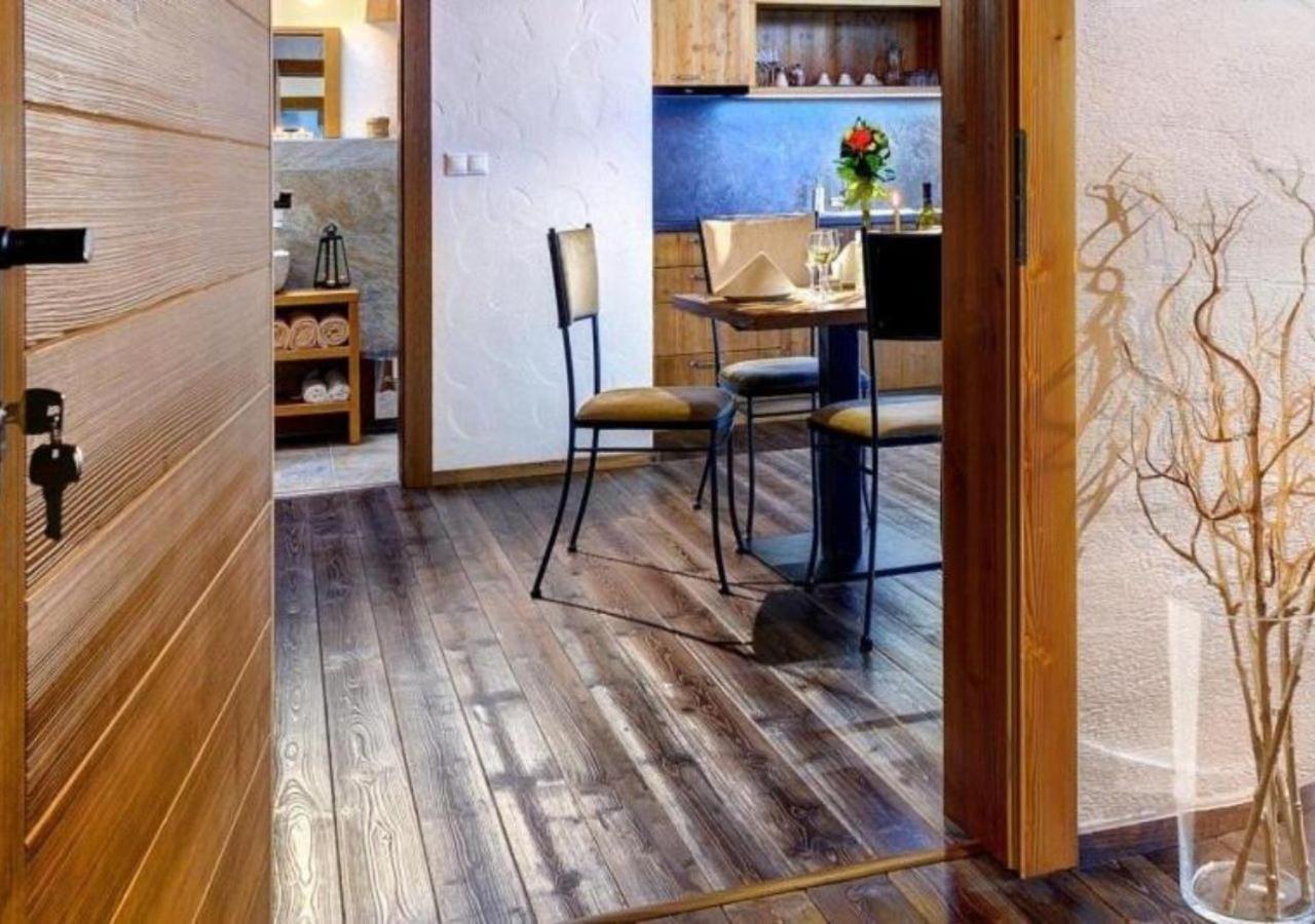 Chalets Jasna Collection Centrum เดมานอฟสกา โดลินา ภายนอก รูปภาพ