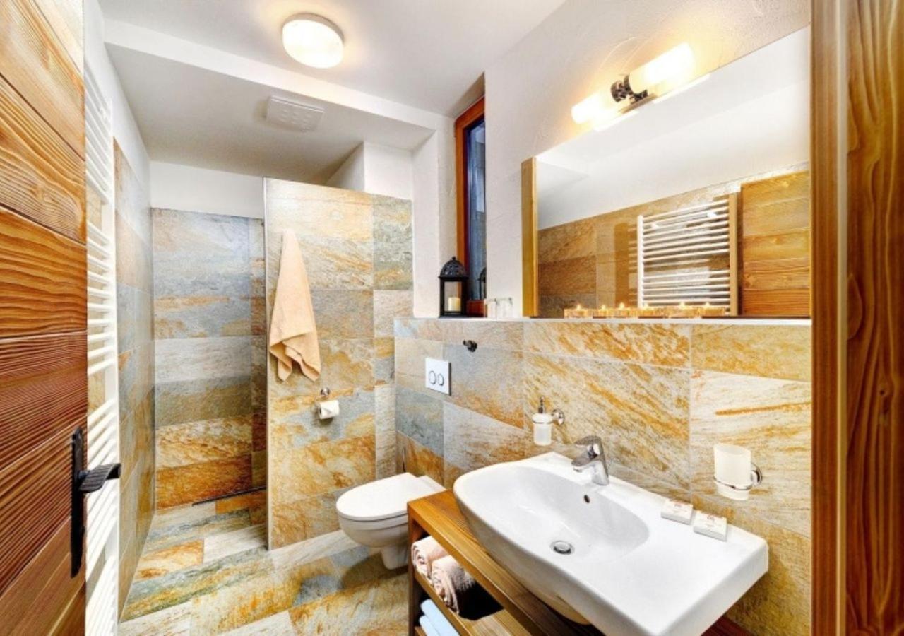 Chalets Jasna Collection Centrum เดมานอฟสกา โดลินา ภายนอก รูปภาพ