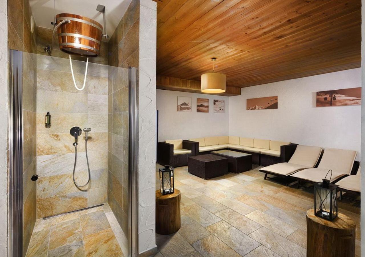 Chalets Jasna Collection Centrum เดมานอฟสกา โดลินา ภายนอก รูปภาพ