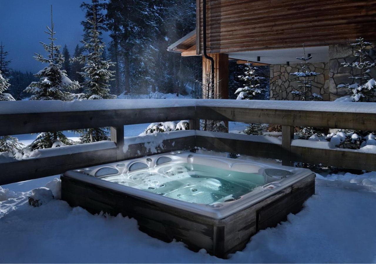 Chalets Jasna Collection Centrum เดมานอฟสกา โดลินา ภายนอก รูปภาพ
