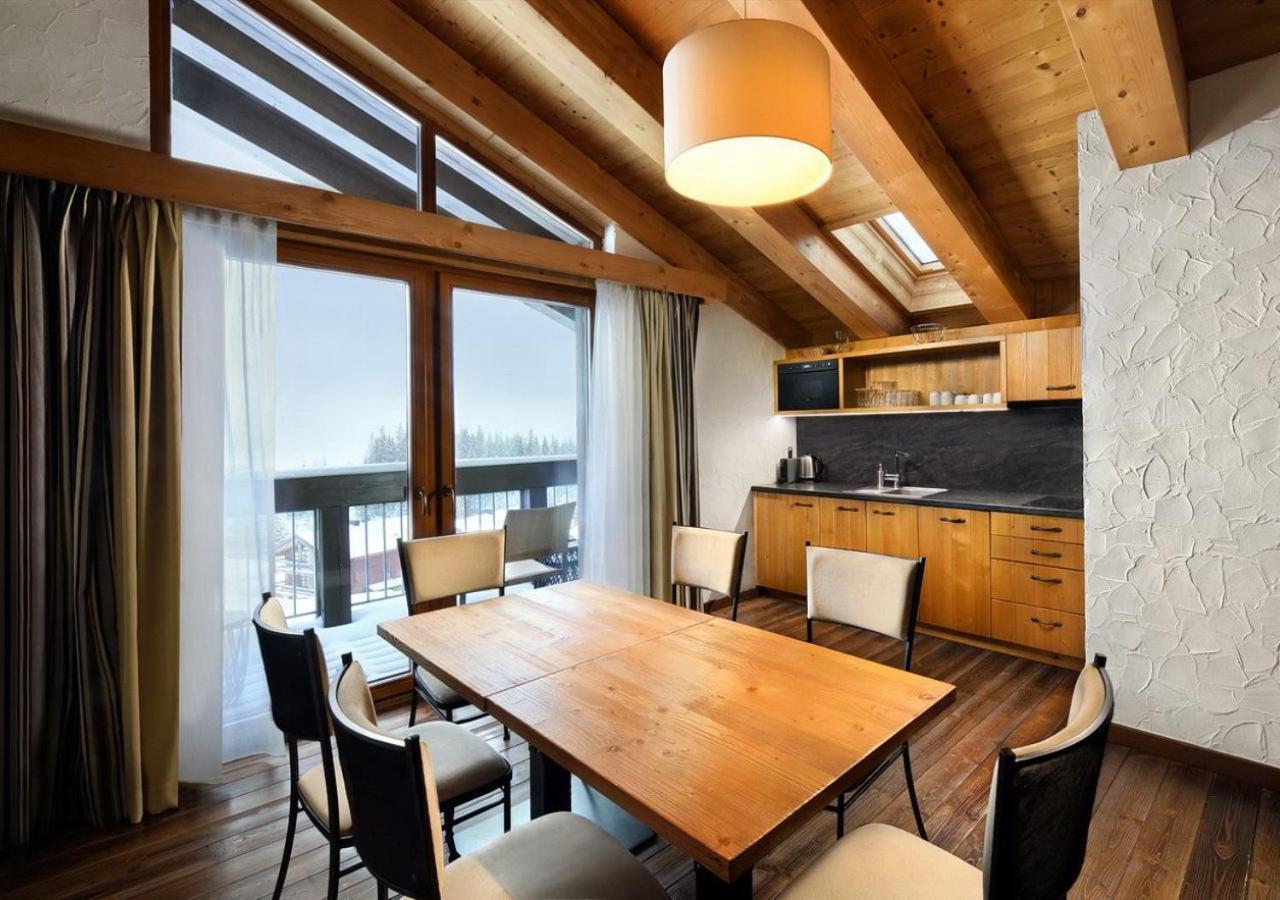 Chalets Jasna Collection Centrum เดมานอฟสกา โดลินา ภายนอก รูปภาพ
