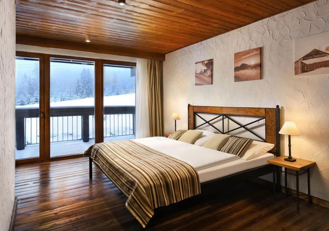 Chalets Jasna Collection Centrum เดมานอฟสกา โดลินา ภายนอก รูปภาพ