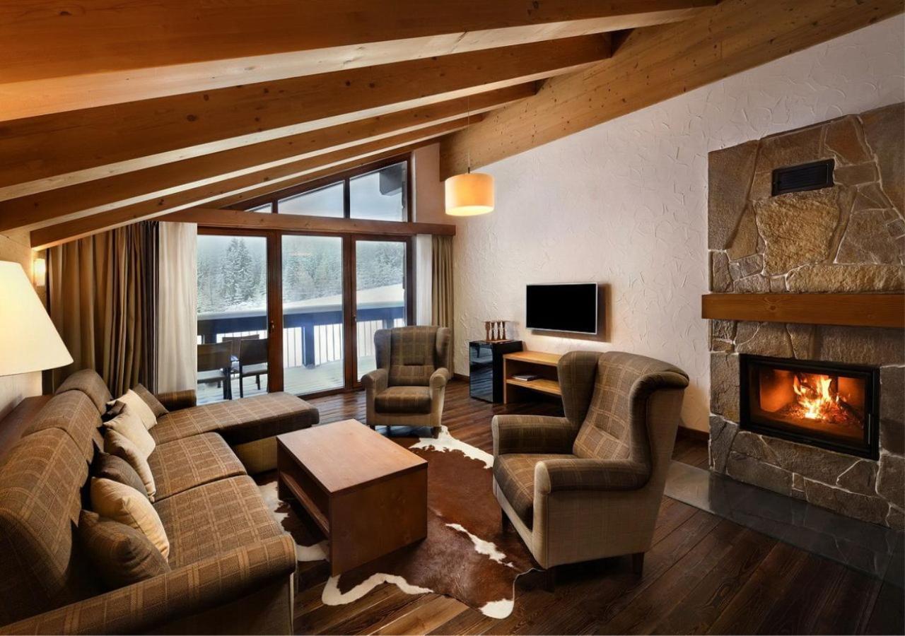Chalets Jasna Collection Centrum เดมานอฟสกา โดลินา ภายนอก รูปภาพ