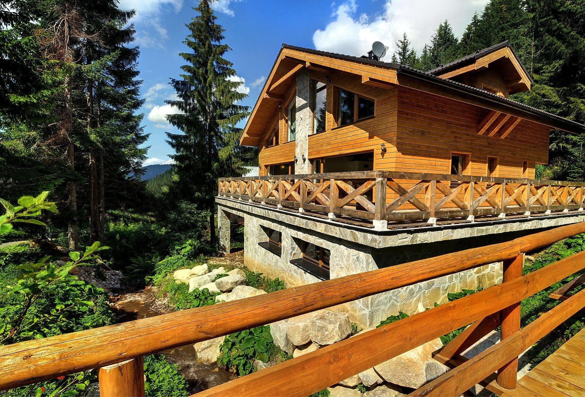 Chalets Jasna Collection Centrum เดมานอฟสกา โดลินา ภายนอก รูปภาพ