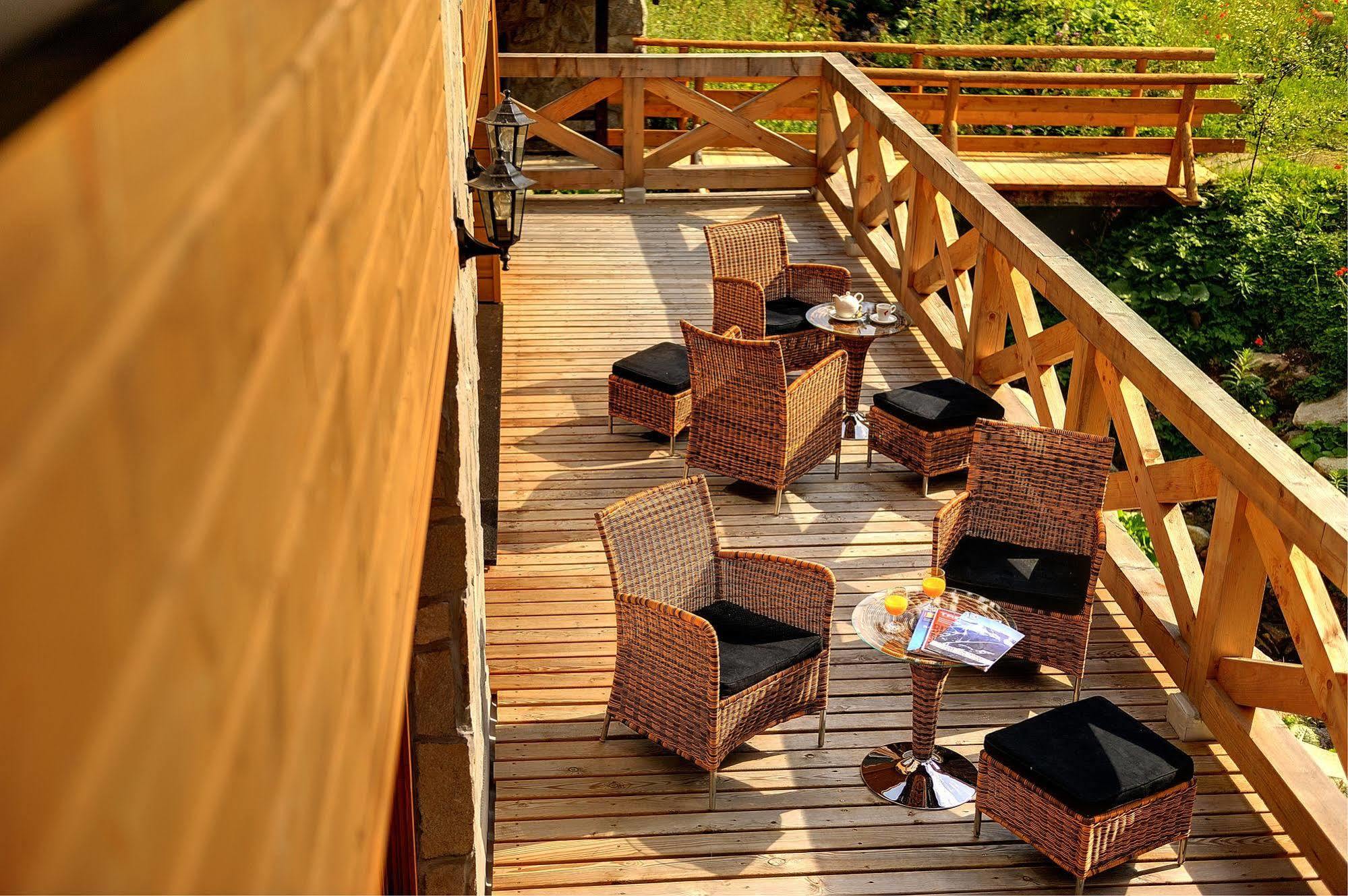 Chalets Jasna Collection Centrum เดมานอฟสกา โดลินา ภายนอก รูปภาพ