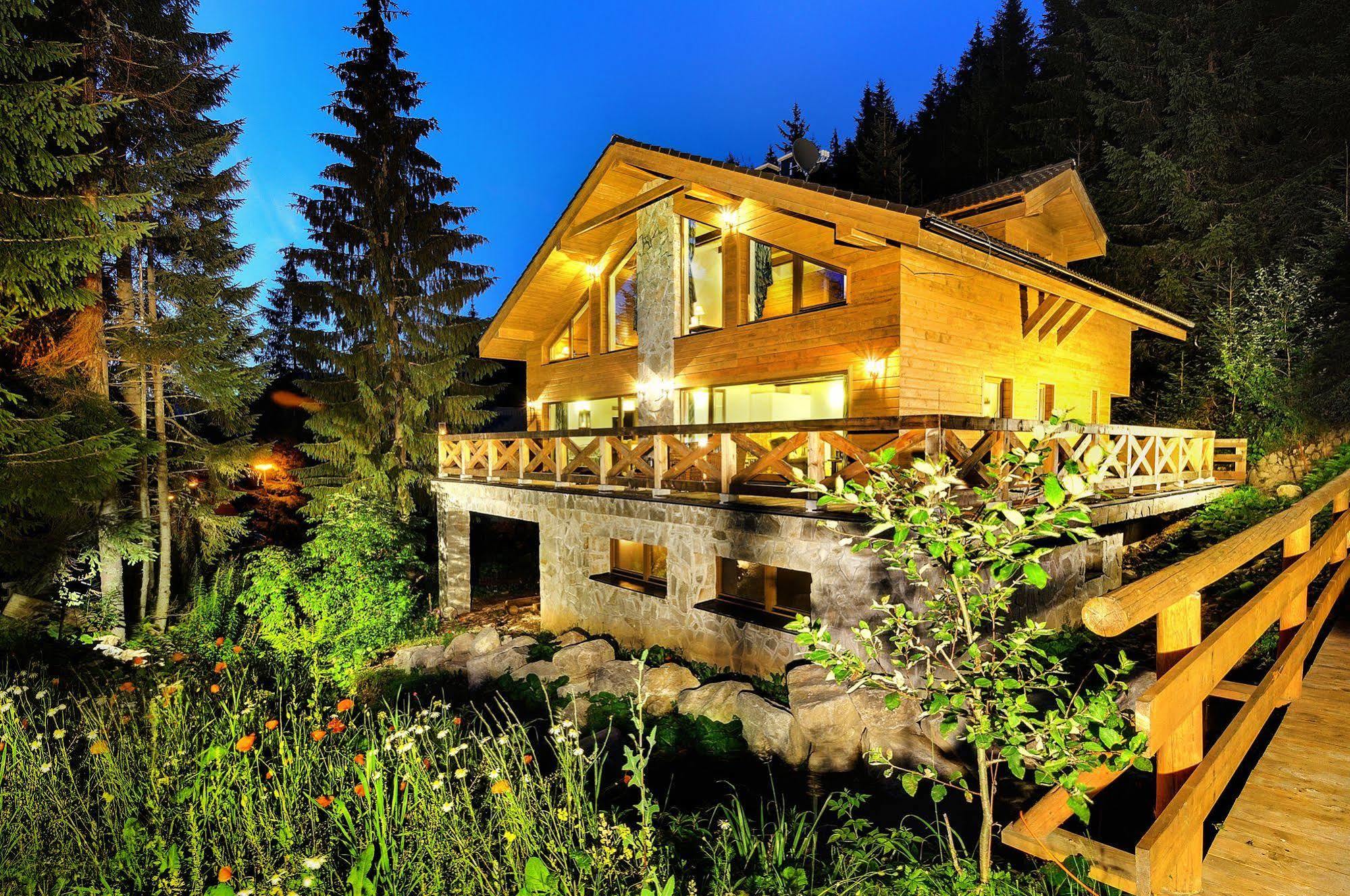 Chalets Jasna Collection Centrum เดมานอฟสกา โดลินา ภายนอก รูปภาพ