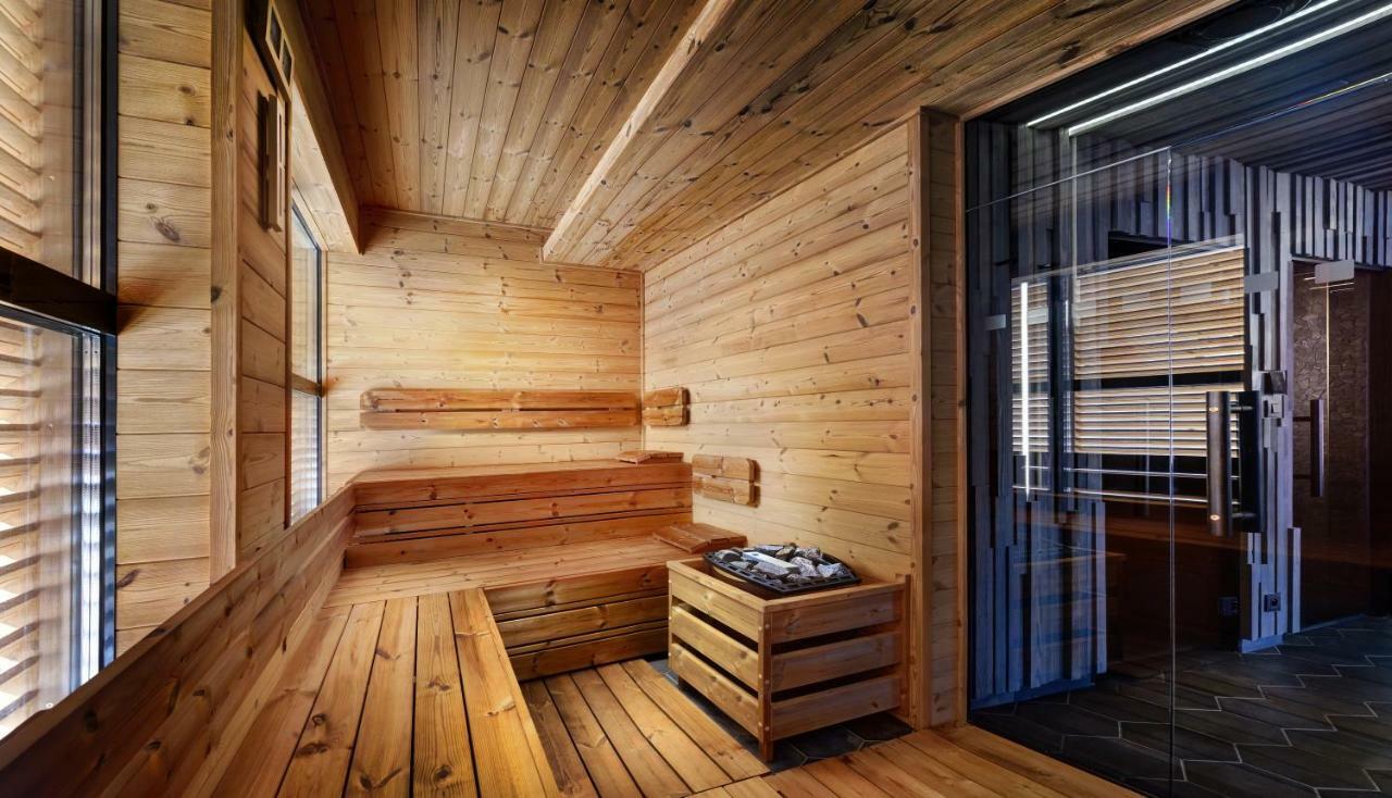 Chalets Jasna Collection Centrum เดมานอฟสกา โดลินา ภายนอก รูปภาพ