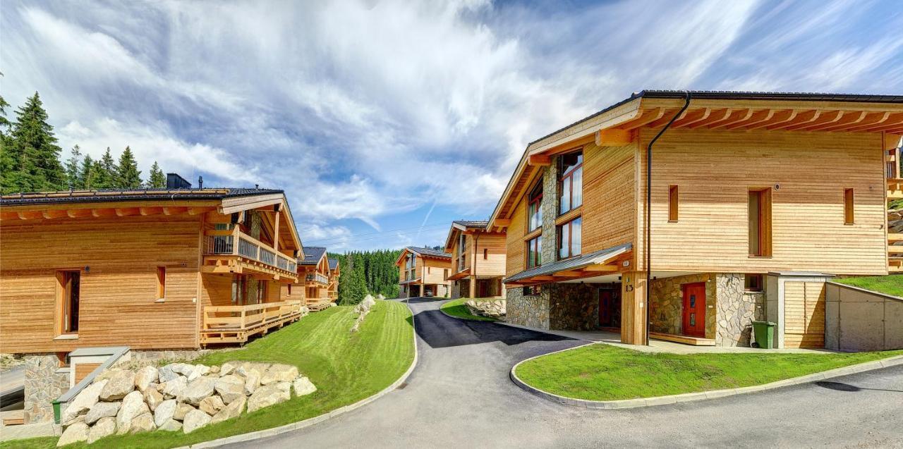 Chalets Jasna Collection Centrum เดมานอฟสกา โดลินา ภายนอก รูปภาพ
